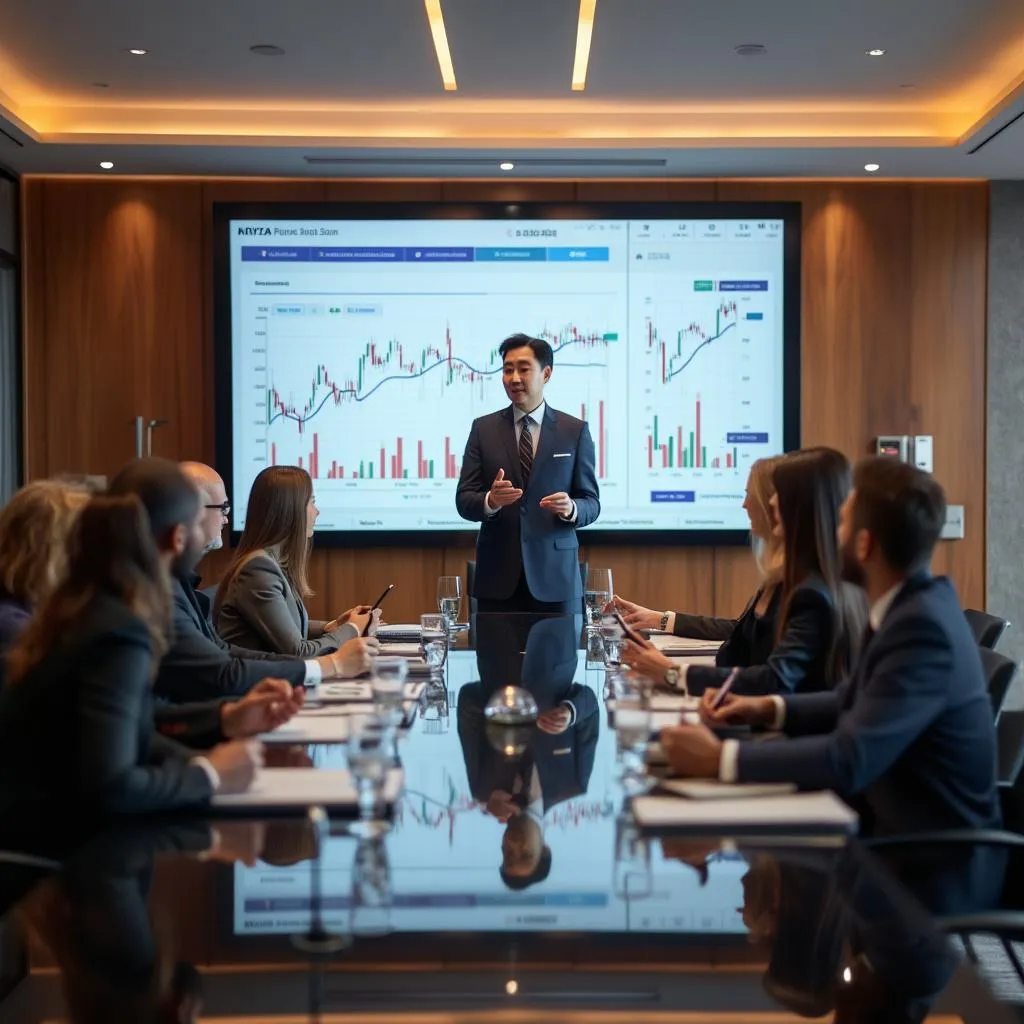 Présentation client