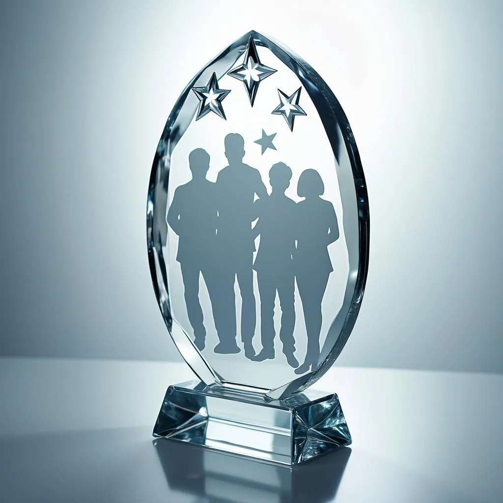 Trophée Satisfaction Client Finance 2022