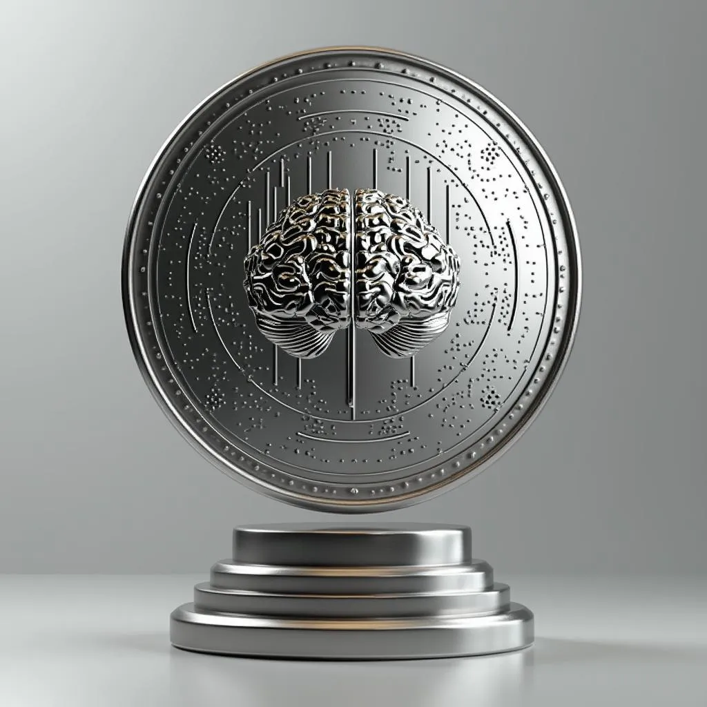 Distinction Excellence Recherche en IA Financière