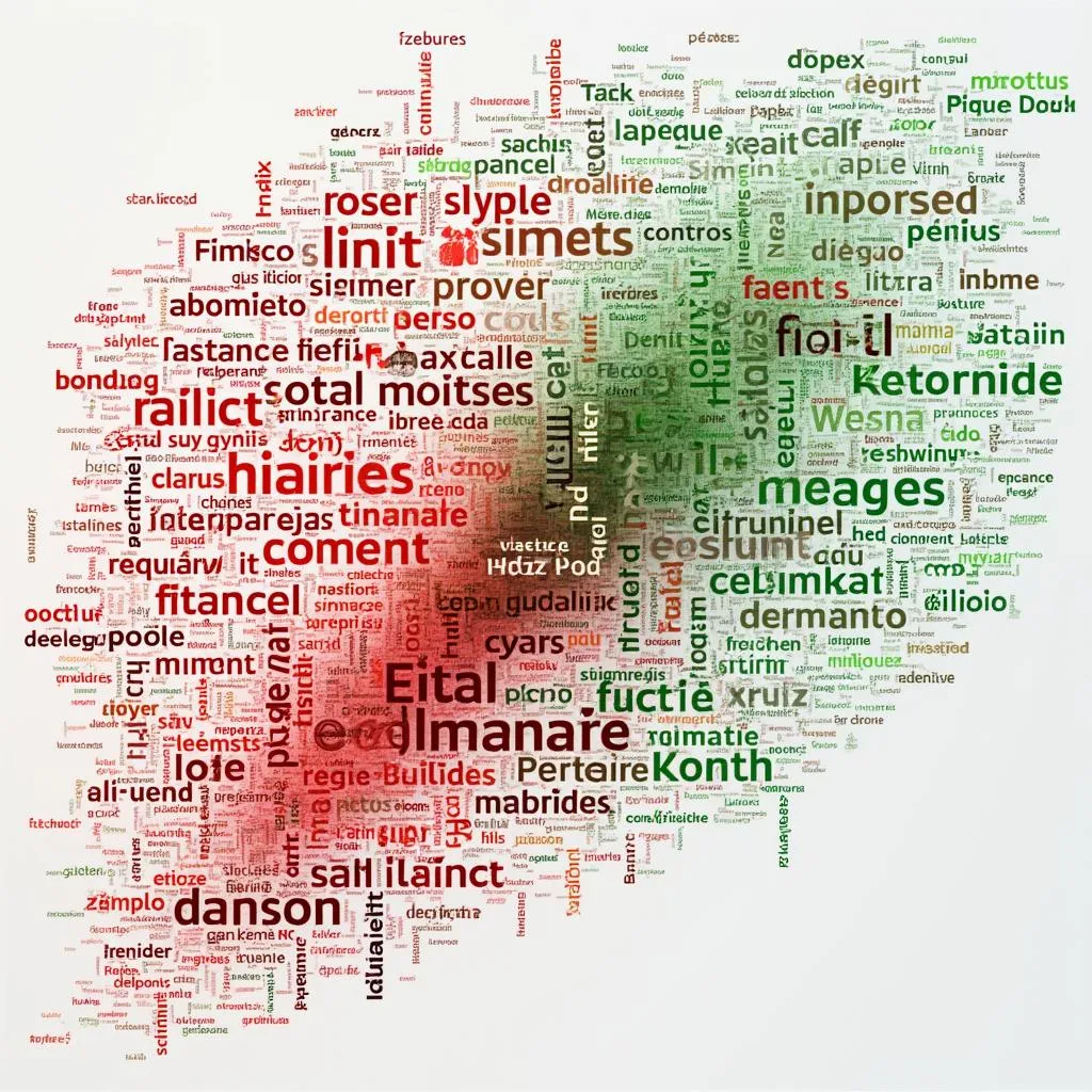 Analyse de sentiment du marché par intelligence artificielle